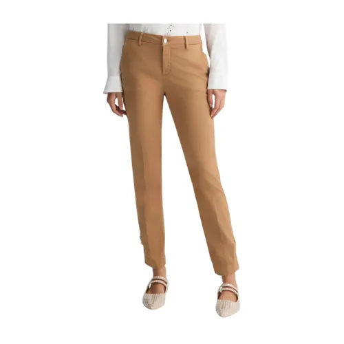 Trousers > Chinos - - Liu Jo - Modalova