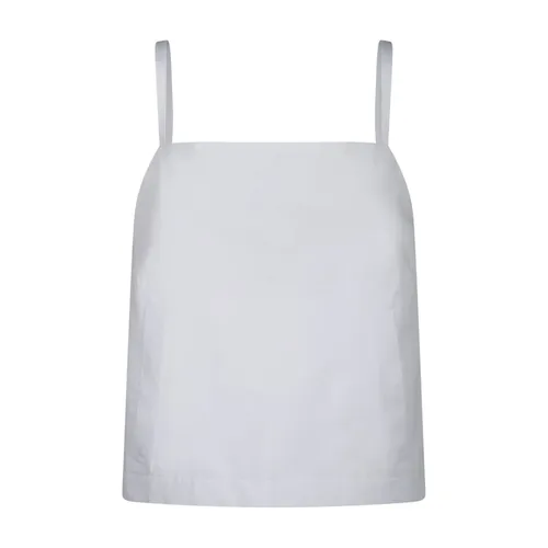 Tops > Sleeveless Tops - - Sportmax - Modalova