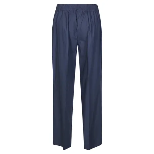 Trousers > Wide Trousers - - P.a.r.o.s.h. - Modalova