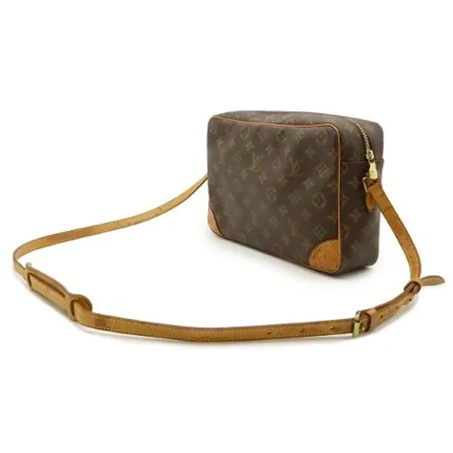 Pre-owned > Pre-owned Bags > Pre-owned Cross Body Bags - - Louis Vuitton Vintage - Modalova