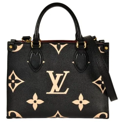 Pre-owned > Pre-owned Bags > Pre-owned Handbags - - Louis Vuitton Vintage - Modalova