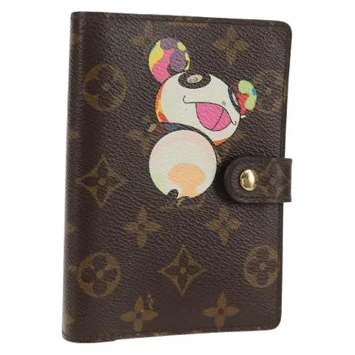Pre-owned > Pre-owned Accessories > Pre-owned Wallets - - Louis Vuitton Vintage - Modalova