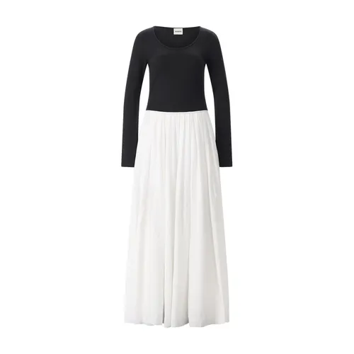 Dresses > Day Dresses > Maxi Dresses - - Khaite - Modalova