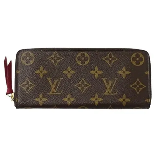 Pre-owned > Pre-owned Accessories > Pre-owned Wallets - - Louis Vuitton Vintage - Modalova