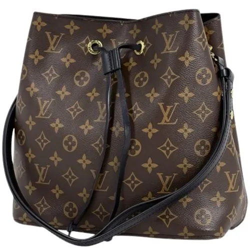 Pre-owned > Pre-owned Bags > Pre-owned Bucket Bags - - Louis Vuitton Vintage - Modalova