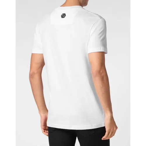 Tops > T-Shirts - - Philipp Plein - Modalova