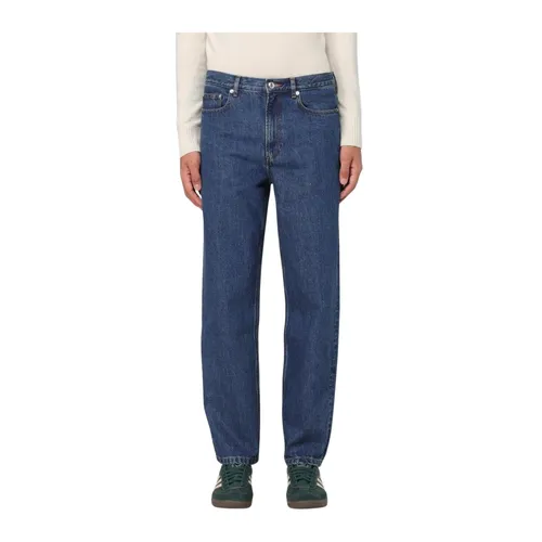Jeans > Straight Jeans - - A.p.c. - Modalova