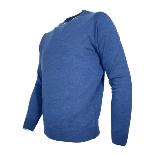 Knitwear > Round-neck Knitwear - - Cashmere Company - Modalova