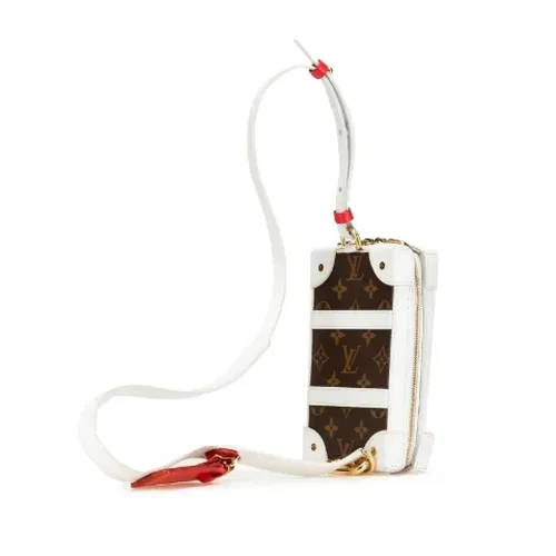 Pre-owned > Pre-owned Bags > Pre-owned Cross Body Bags - - Louis Vuitton Vintage - Modalova