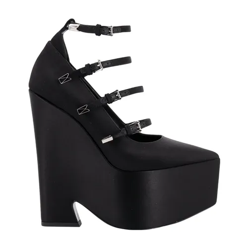 Shoes > Heels > Pumps - - Versace - Modalova