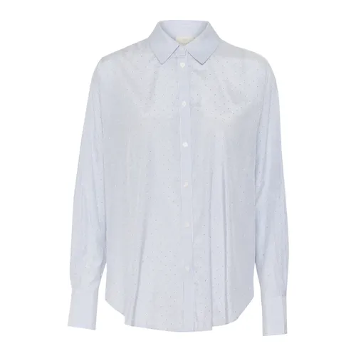 Blouses & Shirts > Shirts - - Kaffe - Modalova