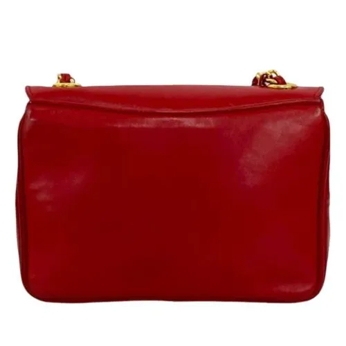 Pre-owned > Pre-owned Bags > Pre-owned Cross Body Bags - - Chanel Vintage - Modalova