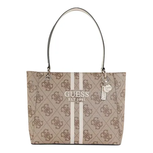 Guess - Bags > Tote Bags - Beige - Guess - Modalova