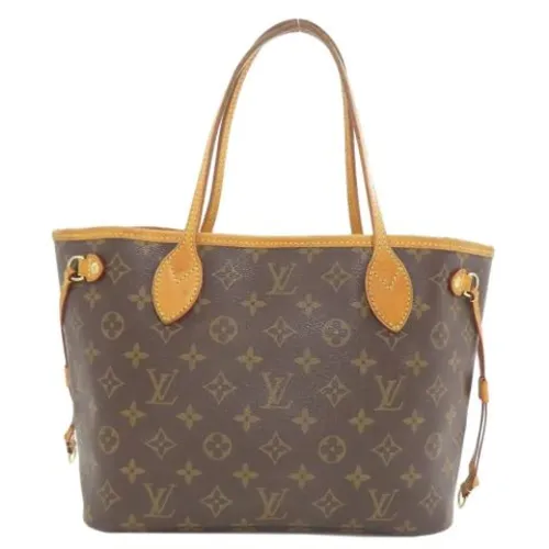 Pre-owned > Pre-owned Bags > Pre-owned Tote Bags - - Louis Vuitton Vintage - Modalova