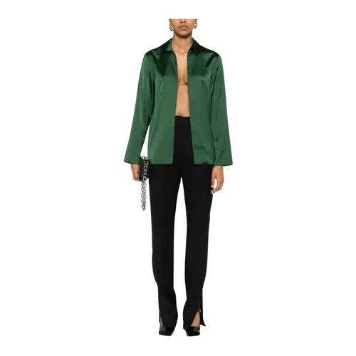 Trousers > Straight Trousers - - Jacquemus - Modalova