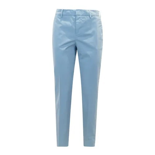 Trousers > Slim-fit Trousers - - PT Torino - Modalova