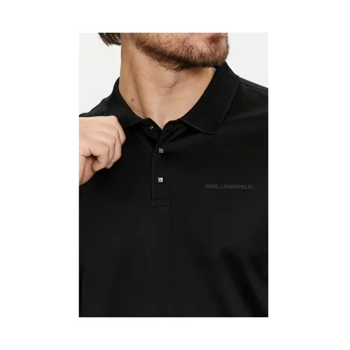Tops > Polo Shirts - - Karl Lagerfeld - Modalova