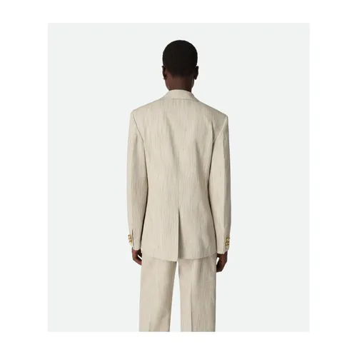 Jackets > Blazers - - Bottega Veneta - Modalova