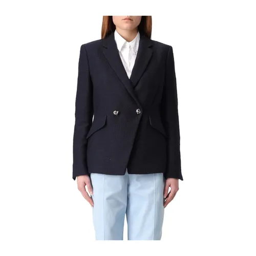 Hugo - Jackets > Blazers - Blue - Hugo - Modalova