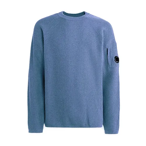 Knitwear > Round-neck Knitwear - - C.p. Company - Modalova