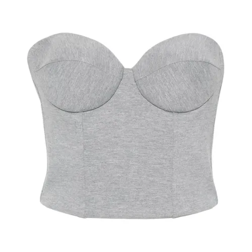 Tops > Sleeveless Tops - - Giuseppe Di Morabito - Modalova