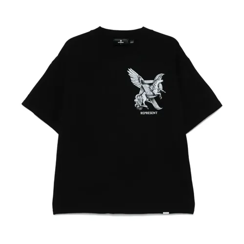 Tops > T-Shirts - - Represent - Modalova