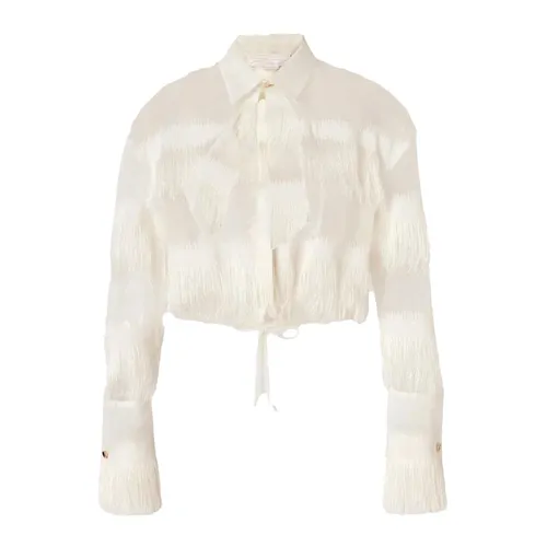 Blouses & Shirts > Shirts - - Genny - Modalova