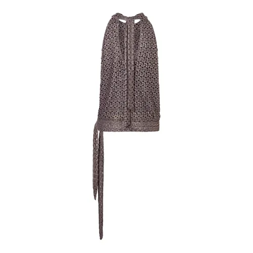 Tops > Sleeveless Tops - - Ana Alcazar - Modalova
