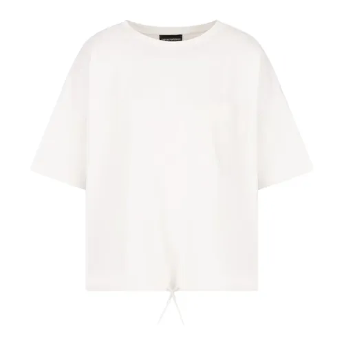 Tops > T-Shirts - - Emporio Armani - Modalova