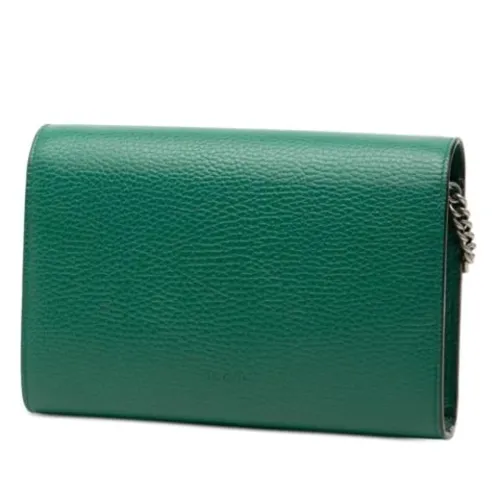 Pre-owned > Pre-owned Bags > Pre-owned Cross Body Bags - - Gucci Vintage - Modalova