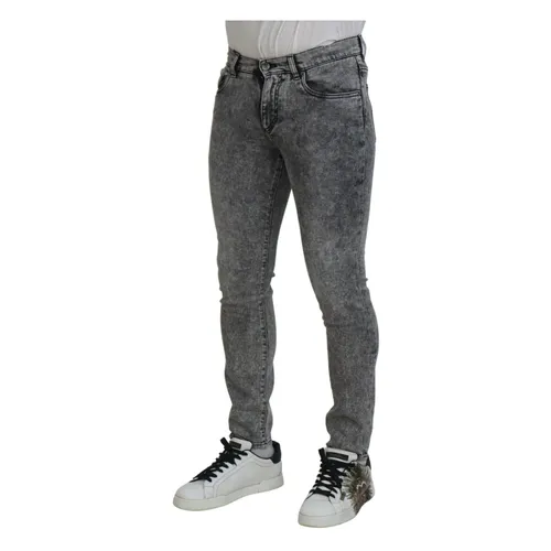 Jeans > Slim-fit Jeans - - Dolce & Gabbana - Modalova