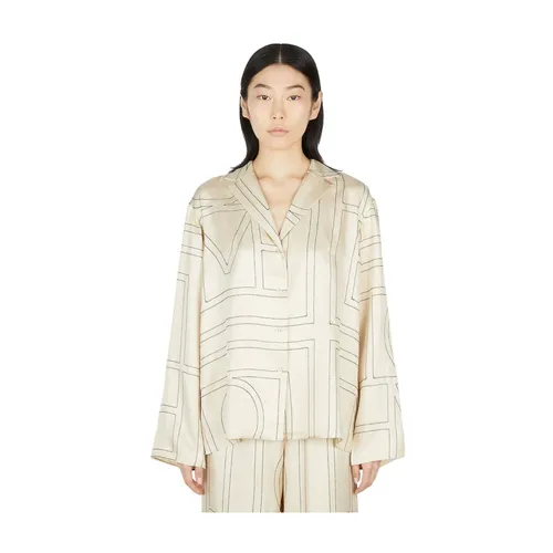 Blouses & Shirts > Shirts - - TotêMe - Modalova