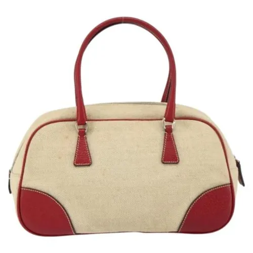 Pre-owned > Pre-owned Bags > Pre-owned Handbags - - Prada Vintage - Modalova