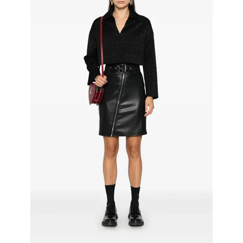 Skirts > Short Skirts - - Karl Lagerfeld - Modalova