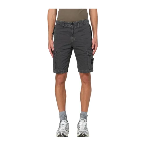 Shorts > Casual Shorts - - Stone Island - Modalova