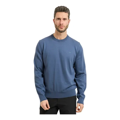 Knitwear > Round-neck Knitwear - - Hugo - Modalova