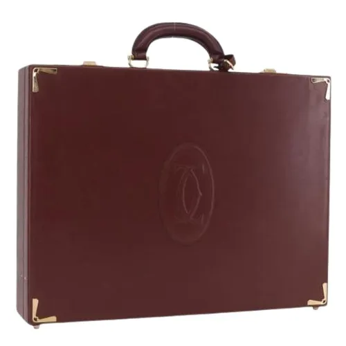 Pre-owned > Pre-owned Bags - - Cartier Vintage - Modalova