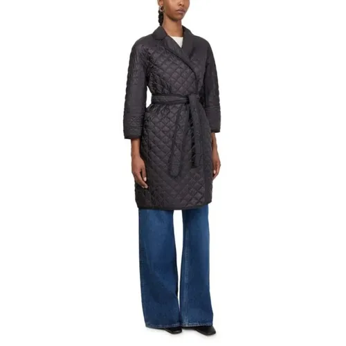 Coats > Belted Coats - - Max Mara - Modalova