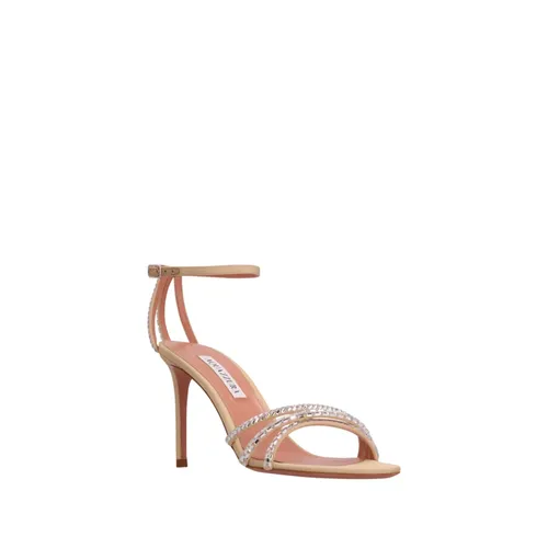 Shoes > Sandals > High Heel Sandals - - Aquazzura - Modalova