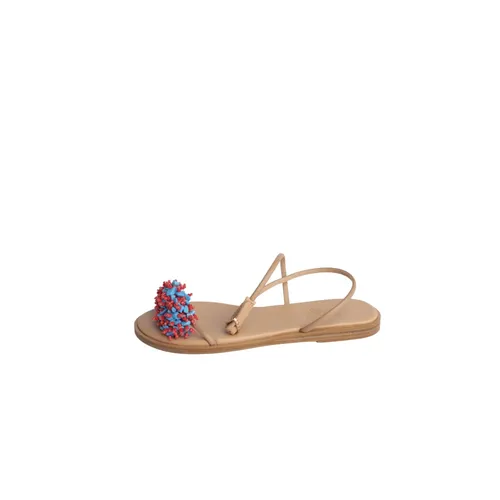 Shoes > Sandals > Flat Sandals - - Ancient Greek Sandals - Modalova