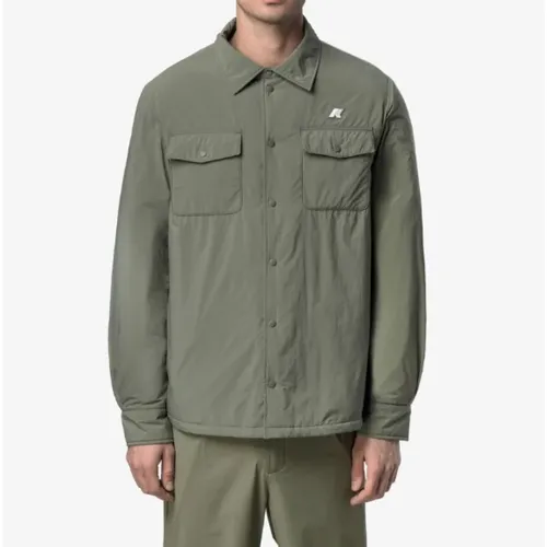 Jackets > Light Jackets - - K-Way - Modalova