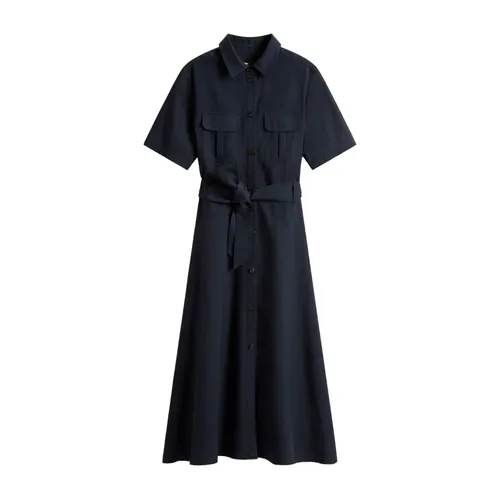 Dresses > Day Dresses > Shirt Dresses - - Woolrich - Modalova