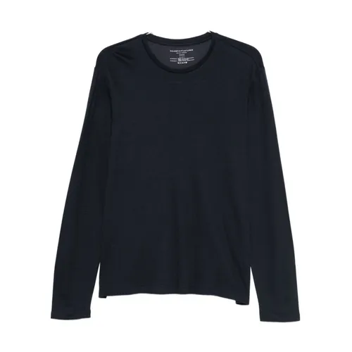 Tops > Long Sleeve Tops - - Majestic Filatures - Modalova