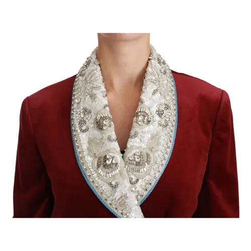 Jackets > Blazers - - Dolce & Gabbana - Modalova