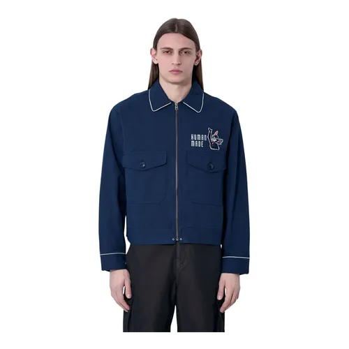 Jackets > Light Jackets - - Human Made - Modalova
