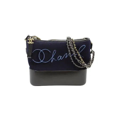 Pre-owned > Pre-owned Bags > Pre-owned Shoulder Bags - - Chanel Vintage - Modalova