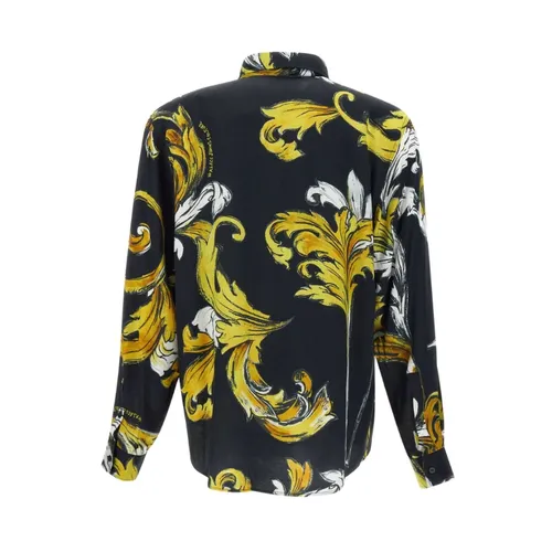 Shirts > Casual Shirts - - Versace Jeans Couture - Modalova