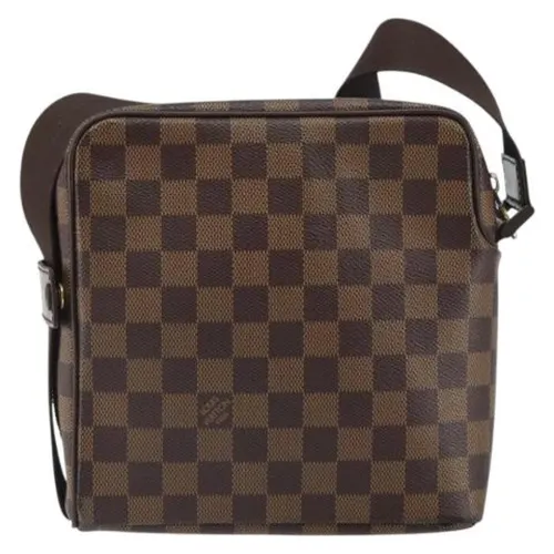 Pre-owned > Pre-owned Bags > Pre-owned Cross Body Bags - - Louis Vuitton Vintage - Modalova