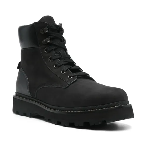 Shoes > Boots > Lace-up Boots - - Moncler - Modalova