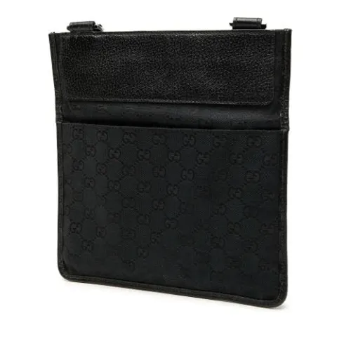 Pre-owned > Pre-owned Bags > Pre-owned Cross Body Bags - - Gucci Vintage - Modalova